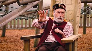 Taffy Thomas on the importance of Storytelling