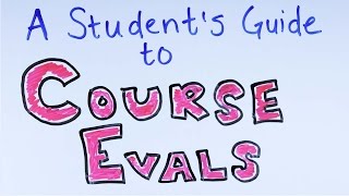 A Student's Guide to Course Evaluations | Portland State University