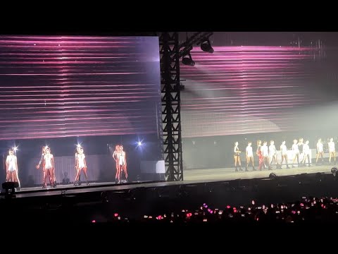 230513 Shut Down - BLACKPINK [BORN PINK] World Tour in Singapore