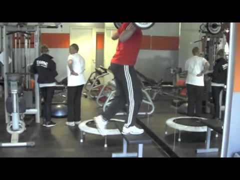 Ben Rienstra, Heracles