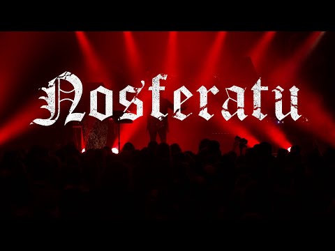 Nosferatu - Witching Hour (Gothic Rock, Live, 2020)