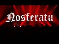Nosferatu - Witching Hour (Gothic Rock, Live, 2020)