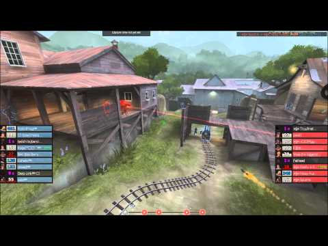 UGC Gold Season 11 - Something Serious VS Misfit Mercenaries - Pl Borneo - Round 1