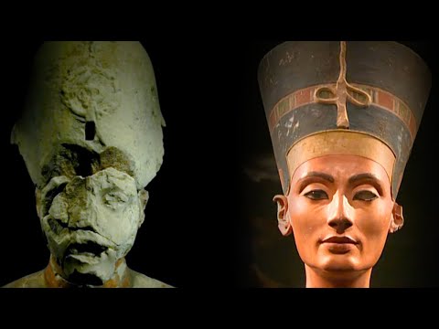 Le mystère du buste de Néfertiti