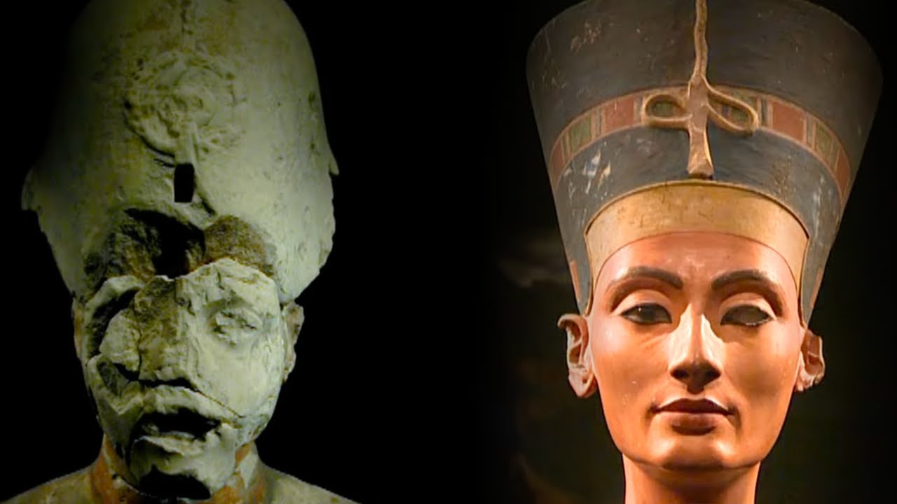 The Mystery of Nefertiti's Bust | Documentary
