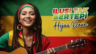 Download lagu HIJAU DAUN - ILUSI TAK BERTEPI ‼️ REGGAE COVER BY BLEGA MUSIK AI  mp3