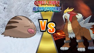 Legendary Swinub Sweep