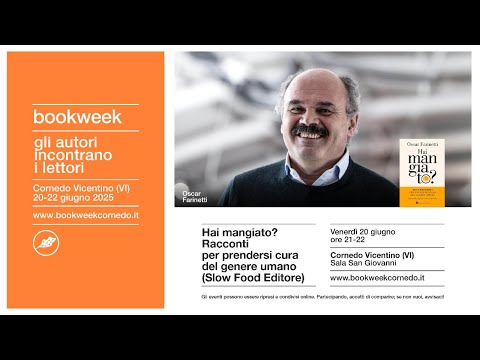 HAI MANGIATO? RACCONTI PER PRENDERSI CURA DEL GENERE UMANO (Slow Food Editore)