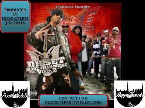 PROD:(HOOD CELEBS) JUS BEATS: FEELING MYSELF: HELL RELL AND FREAKY ZEKEY