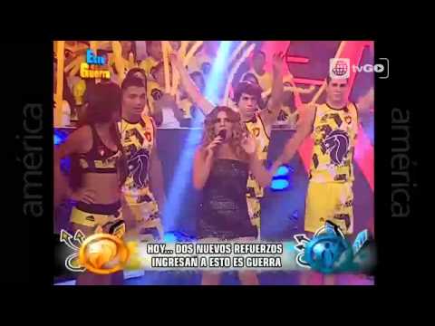 esto es guerra Lunes 04-05-2015  parte 1/6 -Novena Temporada