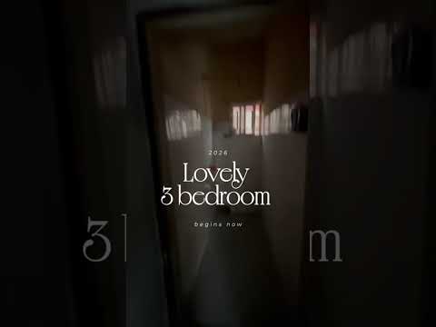 3-Bedroom Apartment for Rent in Olaitan Odularu, Surulere, Lagos