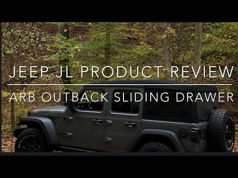 ARB Outback Roller Floor and Drawer Review