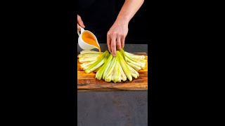 A new way to prepare eggplant that's taking the world by storm!