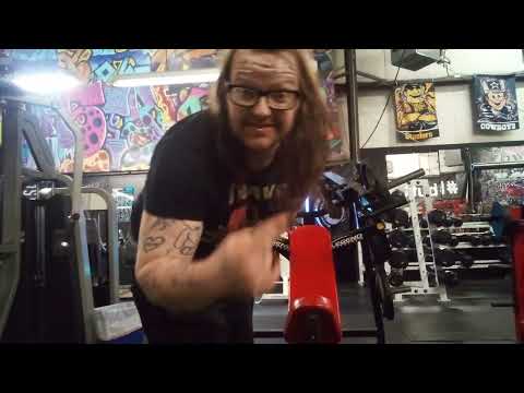 winter bulk day 39 - shoulders