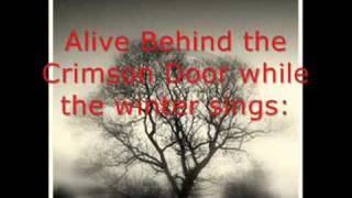 HIM - Behind the Crimson Door (lyrics)