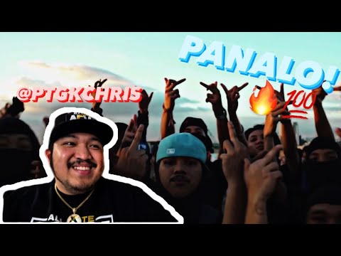 PTG Reaction: Straight from Manila Music Video - Misfit Klan (ft. Liljay) #PHDrill #DrillRap