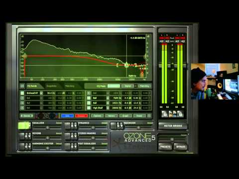 Izotope Ozone 5 - Overview & Basic Mastering Rundown