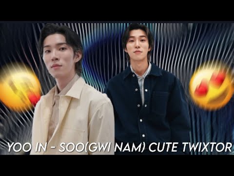 Yoo in-soo(gwi nam) cute TWIXTOR