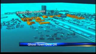 Hobbs ghost town deal off