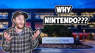 Why Nintendo???