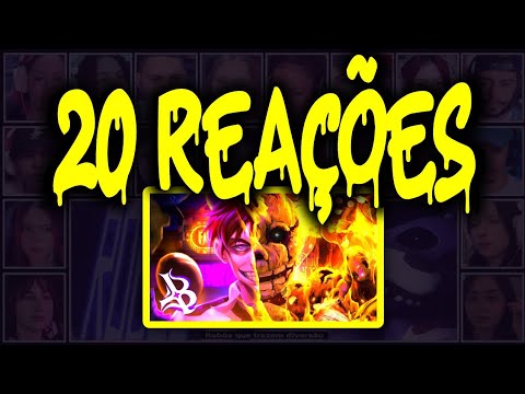 MULT REACT | CORAL DA AGONIA (WILLIAM AFTON) - BLXCK