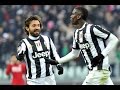 Paul Pogba - All Goals At Juventus
