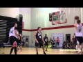 Game Footage from Scoutsfocus (Sprained Ankle) 