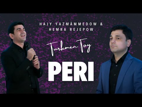 Hajy Yazmammedow - Peri ( & Hemra Rejepow 2022 Official Video hajy yazmammedow 2022