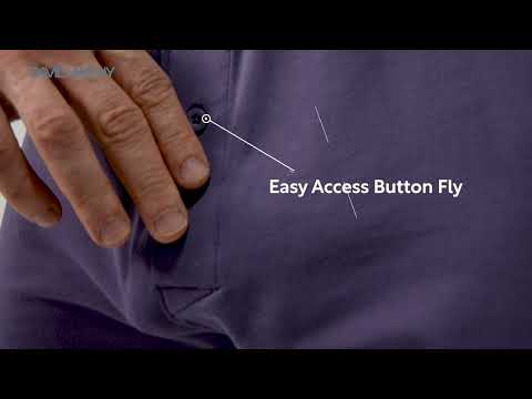 Redefining Comfort: David Archy Men’s Boxer Shorts with Button Fly