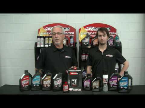 SRI Performance Presents: Maxima Racing Oils