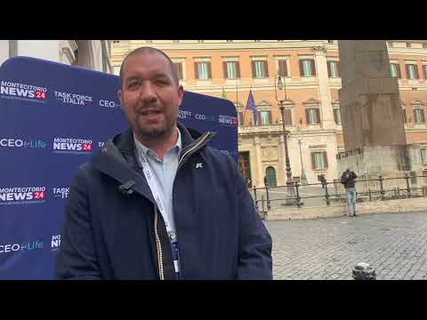 Intervista - Cristian Lucci, CEO, Sharelock - Task Force Italia - 29 gen 26