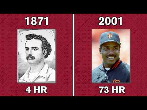 The History of the Single-Season Home Run Record