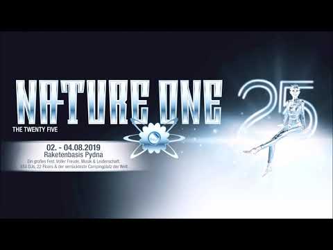 NATURE ONE 2019 // Sam Paganini [+ DJ Toyax & Cuebrick Interview]