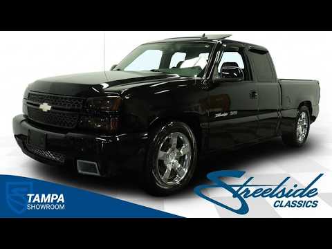 2006 Chevrolet Silverado (CC-2090367) for sale in Lutz, Florida