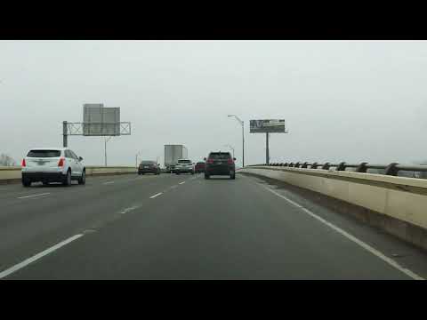 Red River Bridge (Interstate 20) eastbound