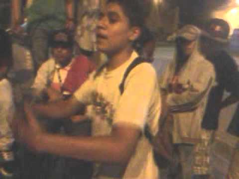 Piensa o Mueres --- Kiki VS GCR (Final 2do Evento)