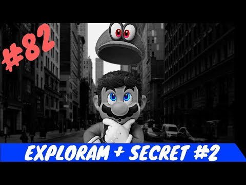 Sa jucam: SUPER MARIO ODYSSEY - pt82 [EXPLORAM + SECRET #2]