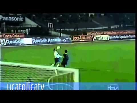 Alberto Acosta mejor Gol de su Carrera 1995