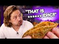 Taste Testing STREET FOOD From Around The World