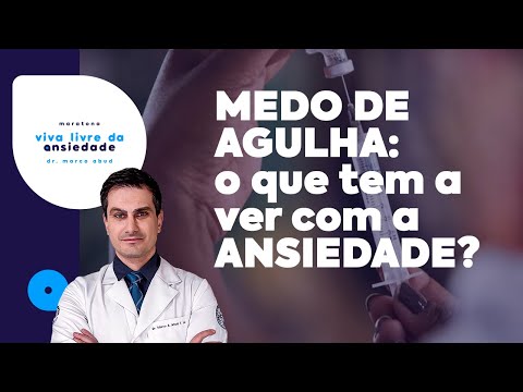FAÇA ISSO AGORA e aprenda como ENFRENTAR o MEDO de AGULHA