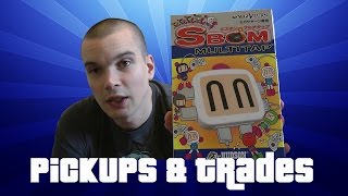 Pickups & Trades - July 2015