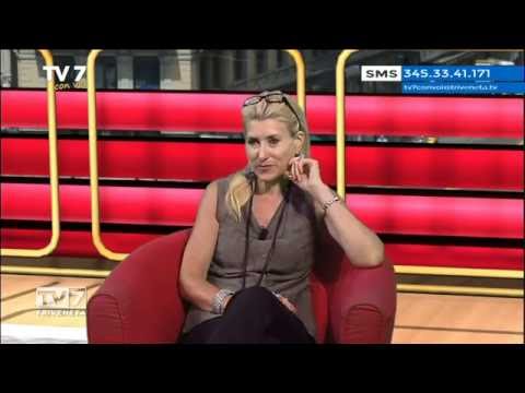 Tv7 con Voi del 6/6/2016 - Invecchiare attivamente (2 di 3)