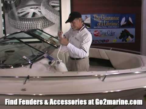 Keep Your Fenders In-Place with Taylor Made Fender Locks, Straps & More