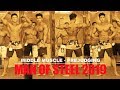 #MenOfSteel 2019 #OneBelpark - #MiddleMuscle #Prejudging part 1X