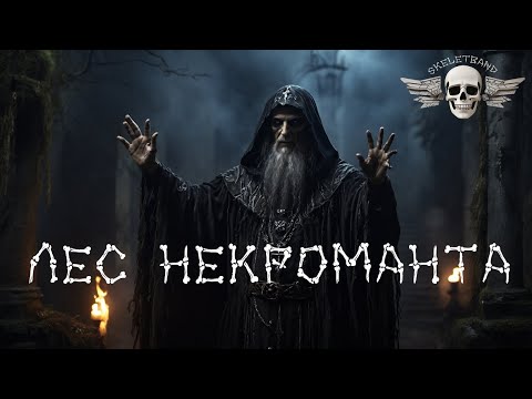 SKELETBAND — ЛЕС НЕКРОМАНТА (Music Video)