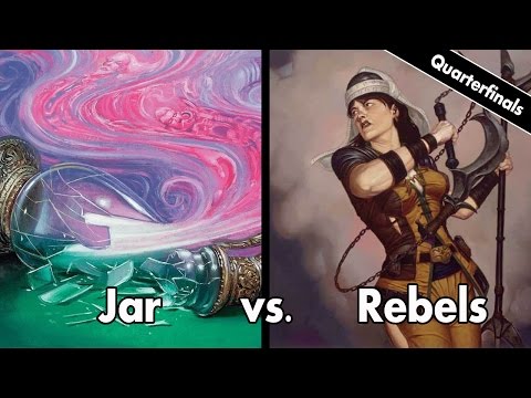 Gauntlet of Greatness Quarterfinals - Jar vs. Rebels
