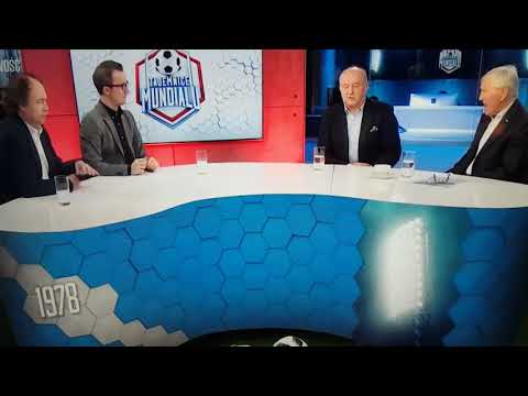 Jacek Gmoch - Tajemnice Mundialu - konstrukcja, destrukcja i obstrukcja