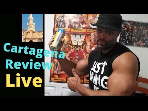 My Cartagena Review |Colombia