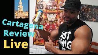 My Cartagena Review |Colombia