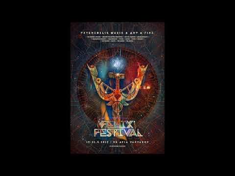 Psychozix - Fenix festival